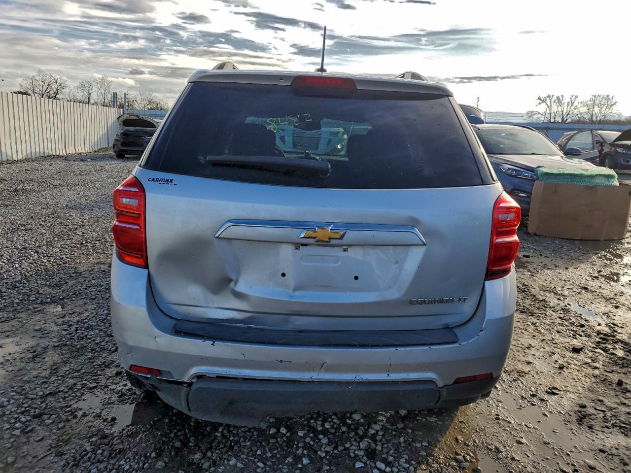 2016 Chevrolet Equinox Lt VIN: 2GNALCEK7G1148482 Lot: 94500175