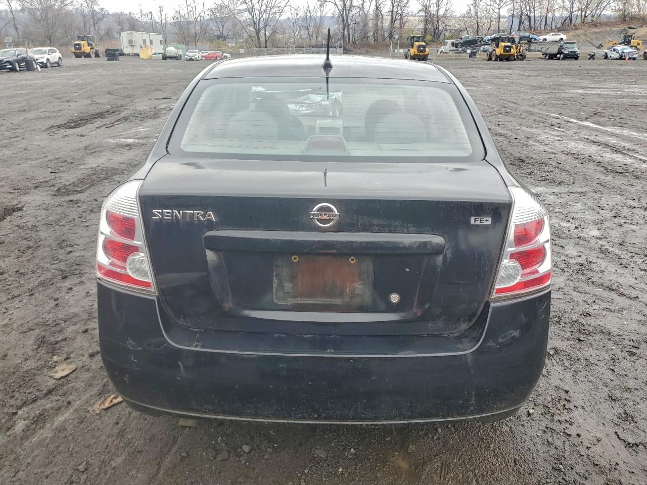 2009 Nissan Sentra 2.0 VIN: 3N1AB61E99L681810 Lot: 94713455