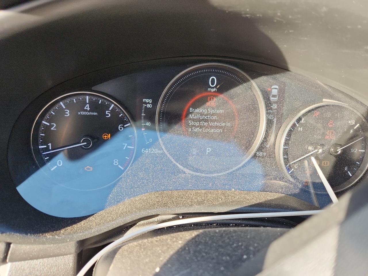 2019 Mazda 3 Preferred Plus VIN: JM1BPACL8K1107004 Lot: 93154125