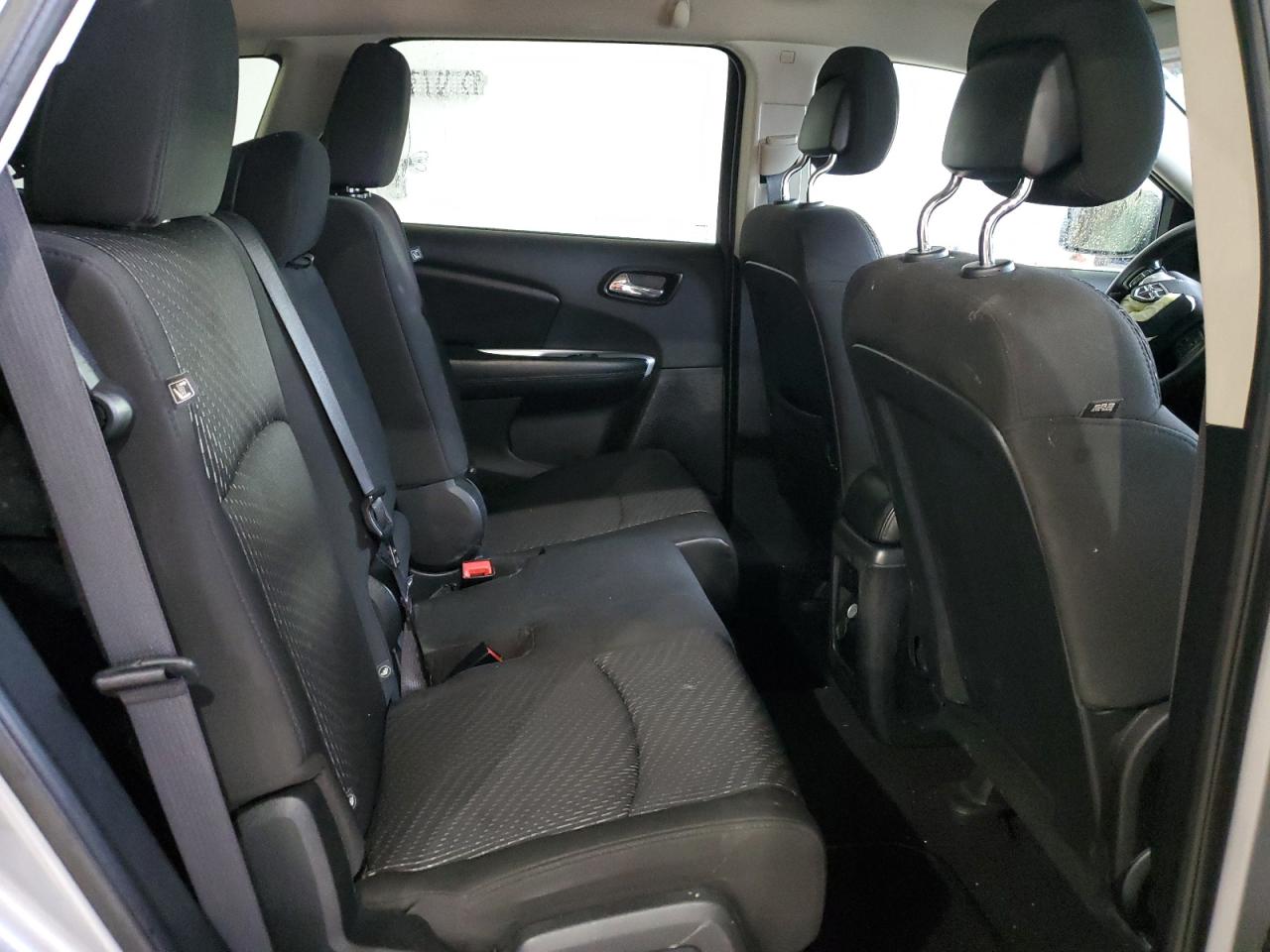 2016 Dodge Journey Sxt VIN: 3C4PDDBG7GT129239 Lot: 92619415