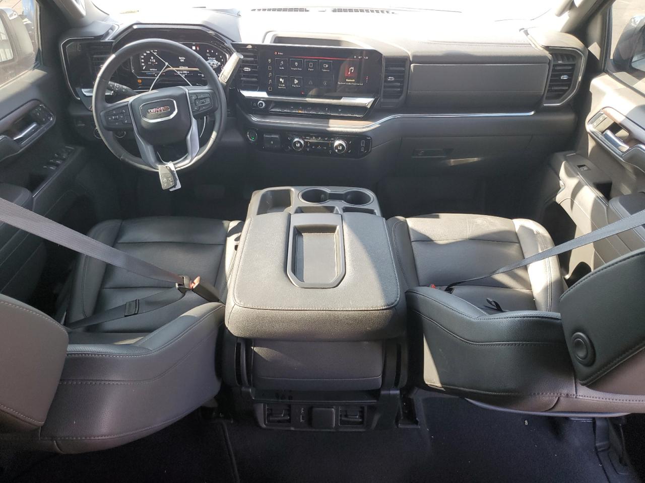 2023 GMC Sierra K1500 Slt VIN: 3GTUUDE88PG166316 Lot: 91321695