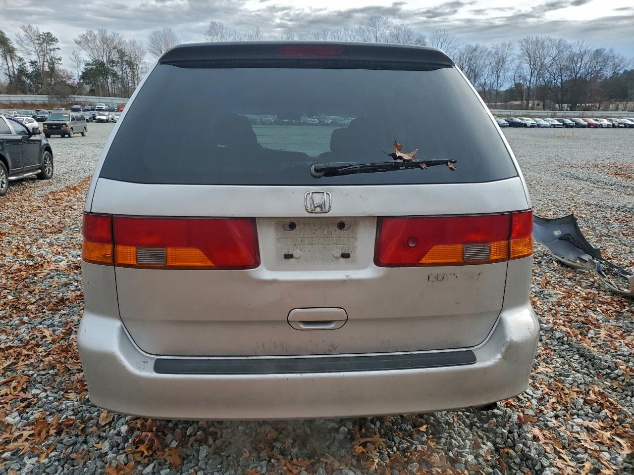 2002 Honda Odyssey Lx VIN: 5FNRL185X2B007904 Lot: 94361275
