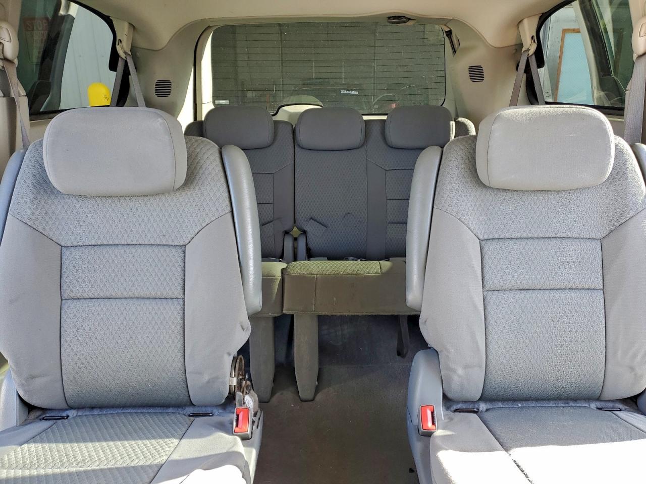 2010 Chrysler Town & Country Touring VIN: 2A4RR5D16AR132159 Lot: 94581245