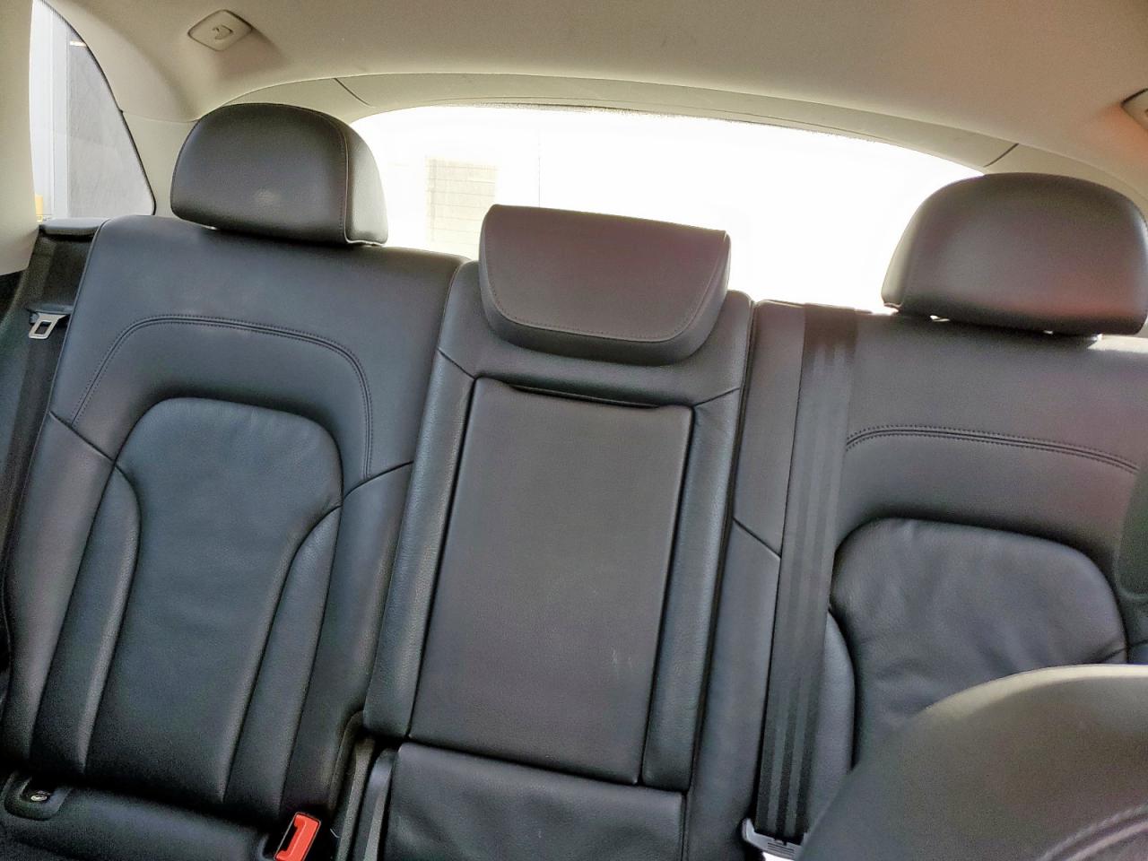 2015 Audi Q5 Premium VIN: WA1CFAFP7FA059338 Lot: 91292925