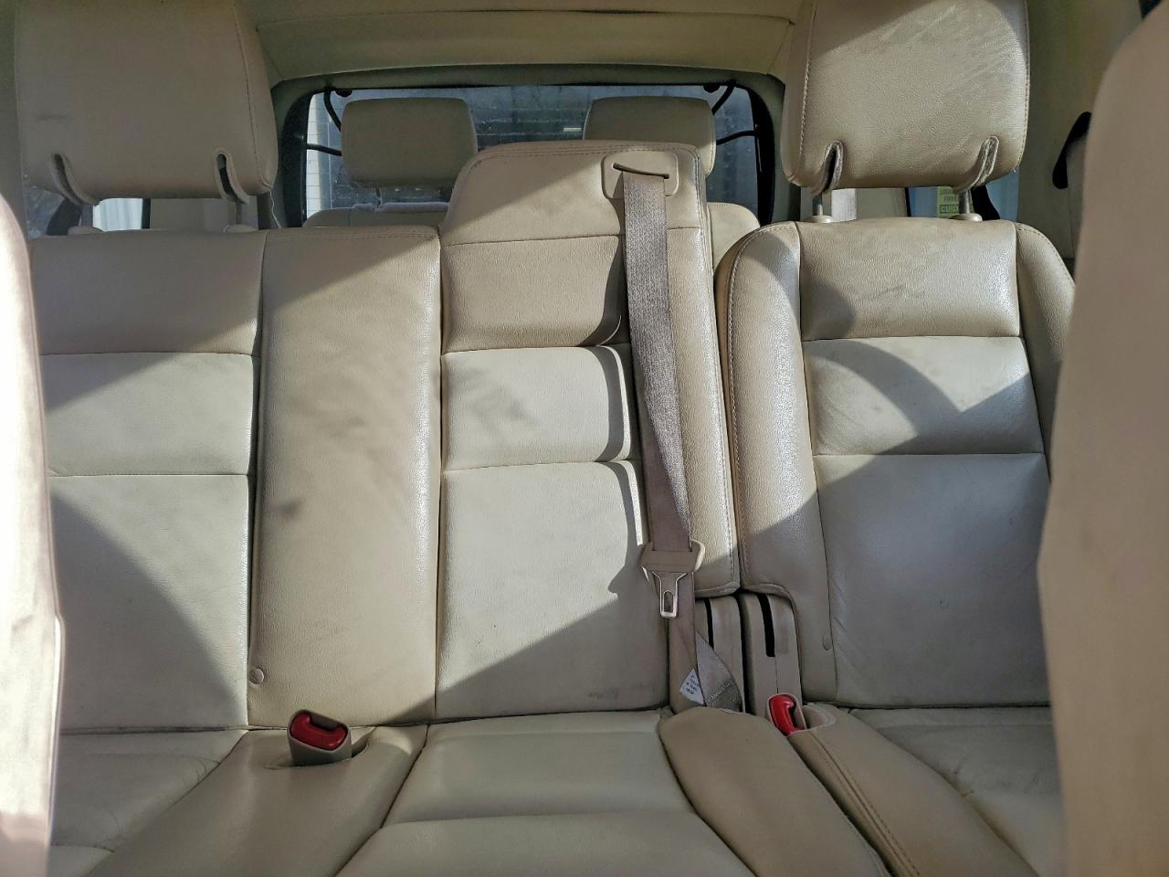 2009 Ford Explorer Eddie Bauer VIN: 1FMEU74E59UA17807 Lot: 93080345