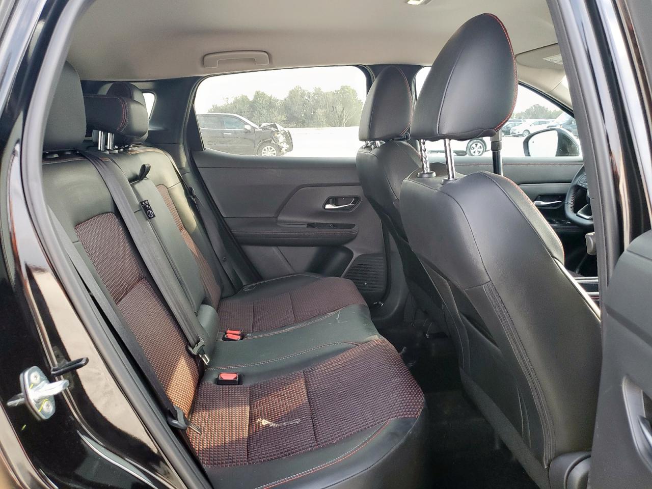 2025 Nissan Kicks Sr VIN: 3N8AP6DA7SL362682 Lot: 93353895