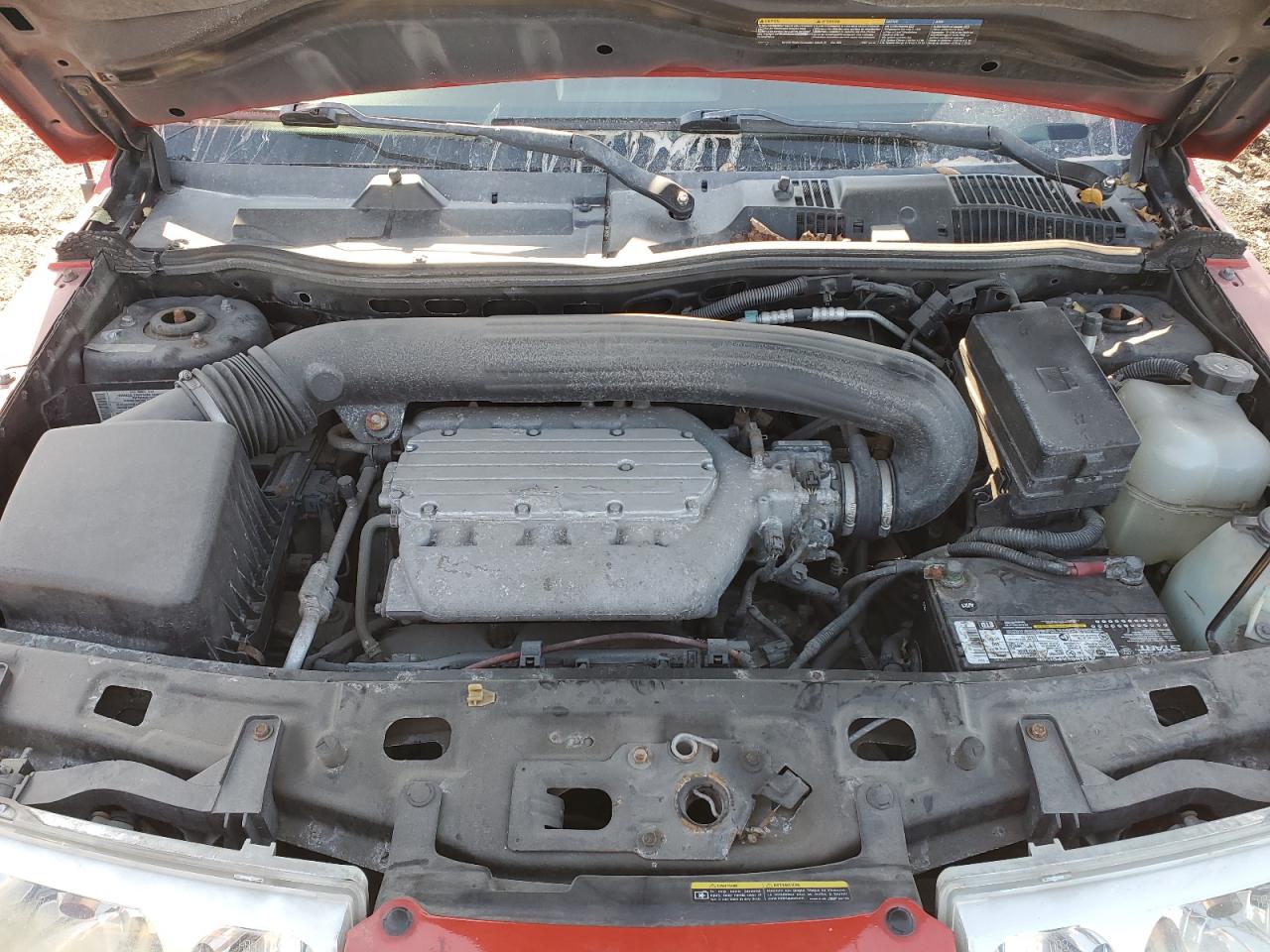 2005 Saturn Vue VIN: 5GZCZ53495S842523 Lot: 92489765