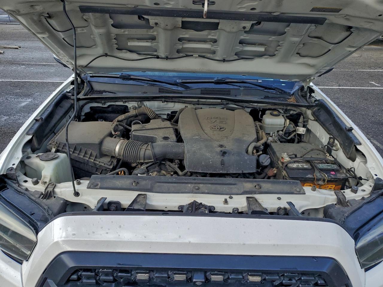 2020 Toyota Tacoma Double Cab VIN: 5TFCZ5ANXLX217674 Lot: 94076475