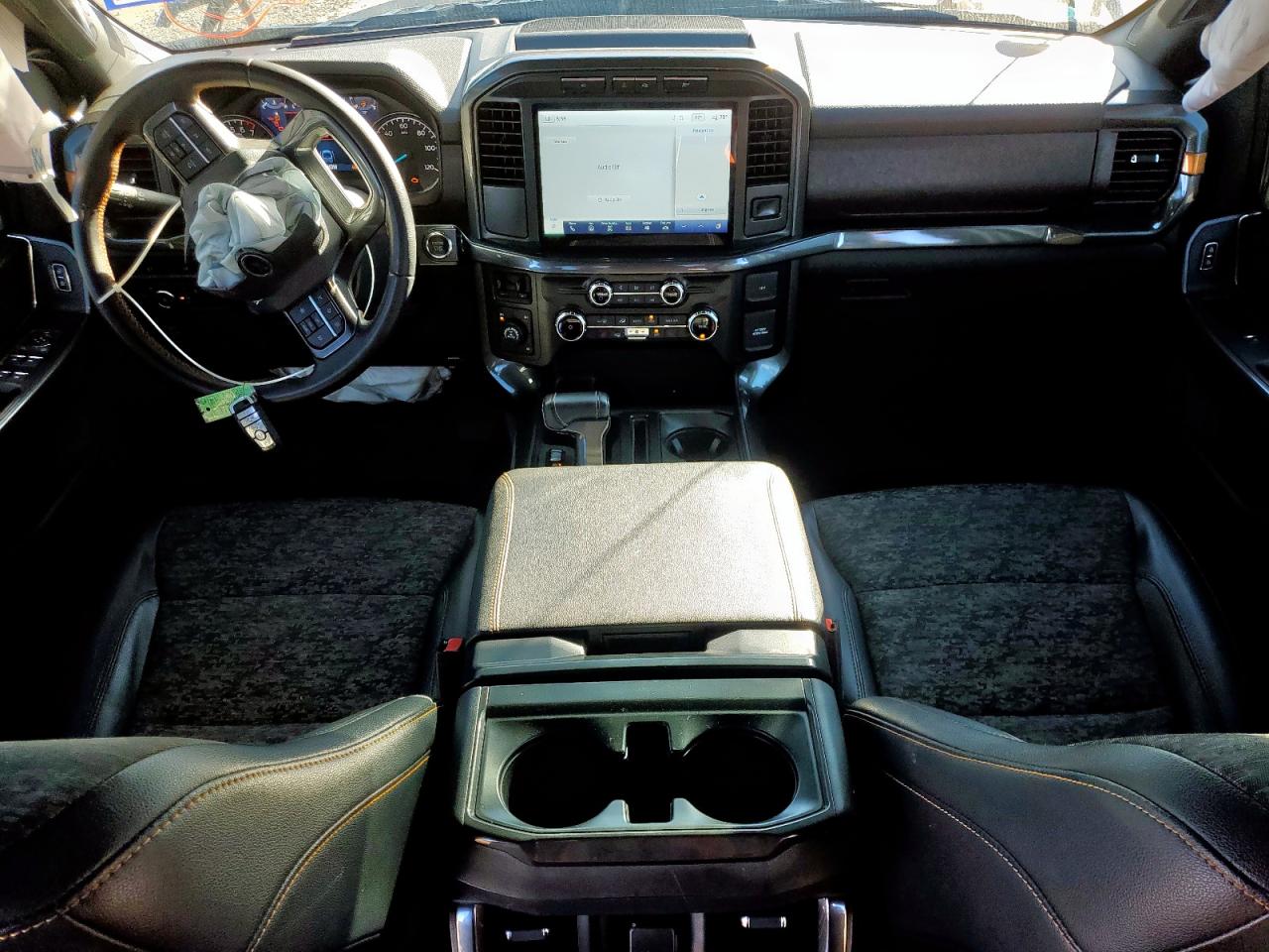 2023 Ford F150 Supercrew VIN: 1FTEW1E82PFA18595 Lot: 90812085