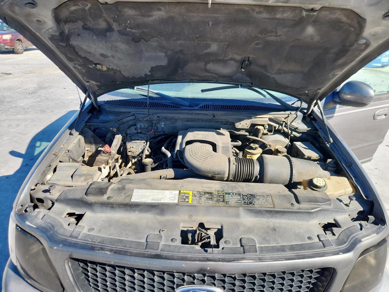 2003 Ford F150 Supercrew VIN: 1FTRW07L93KB73305 Lot: 91218555