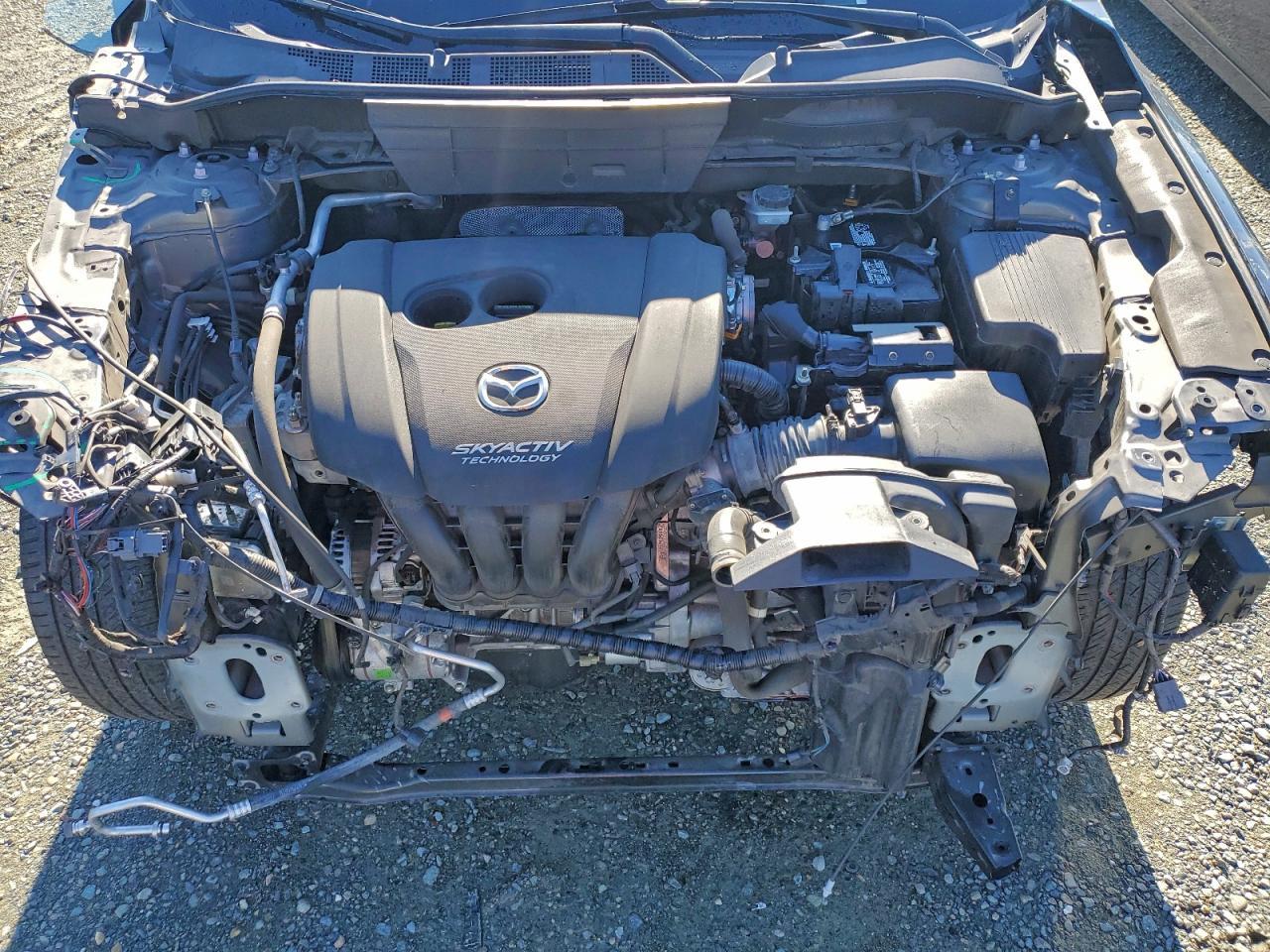 2018 Mazda Cx-5 Touring VIN: JM3KFACM3J1459490 Lot: 93716545