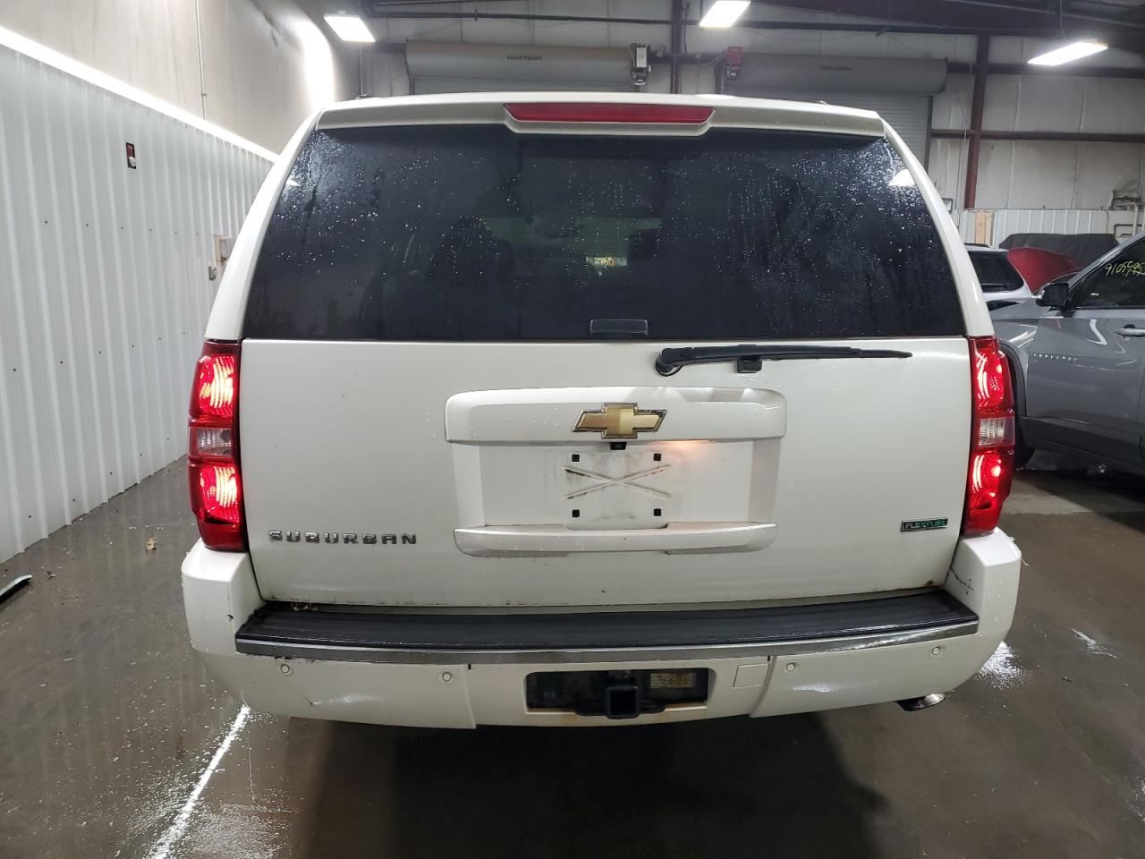 2011 Chevrolet Suburban K1500 Ltz VIN: 1GNSKKE36BR132106 Lot: 92916575