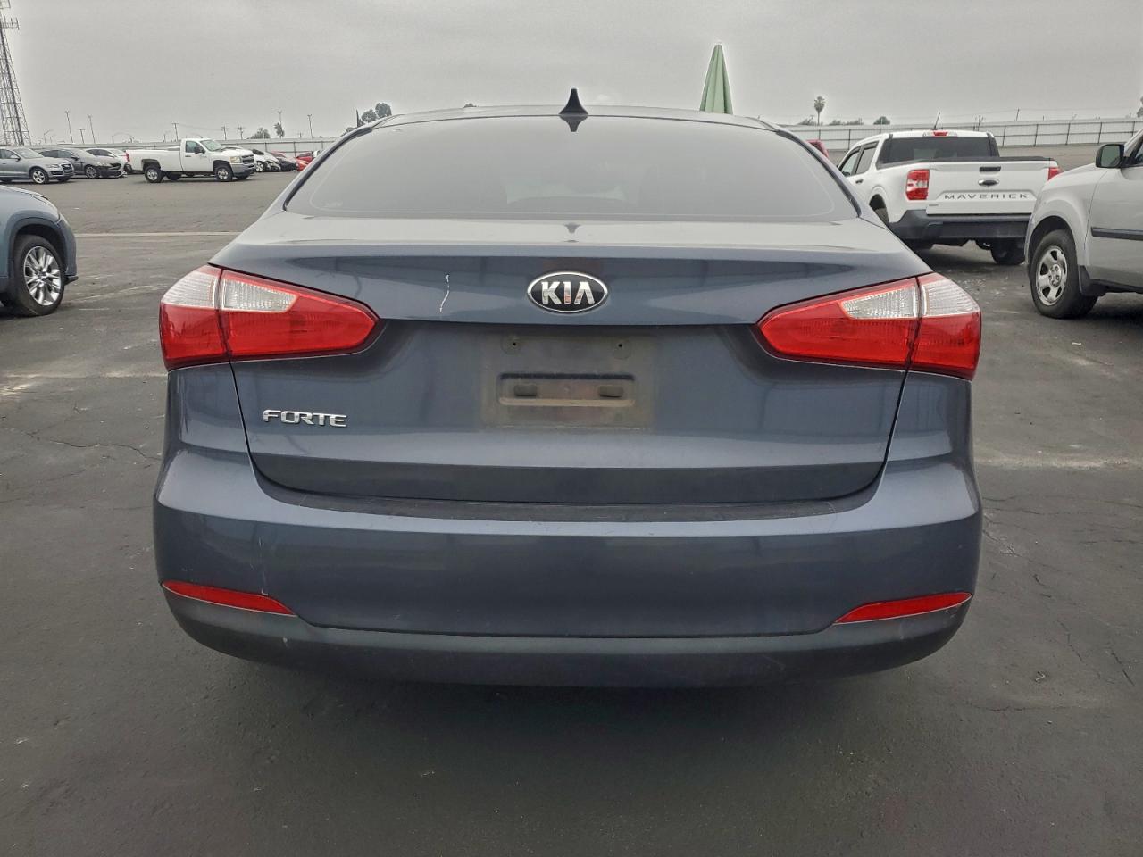 2016 Kia Forte Lx VIN: KNAFK4A65G5599146 Lot: 94374735