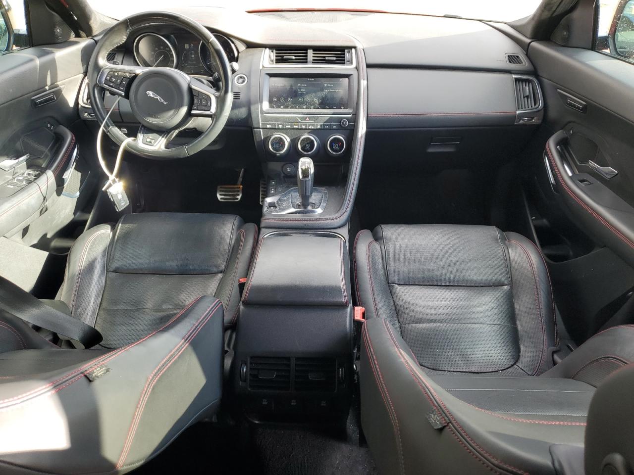 2018 Jaguar E-Pace First Edition VIN: SADFL2FX4J1Z01826 Lot: 91378555