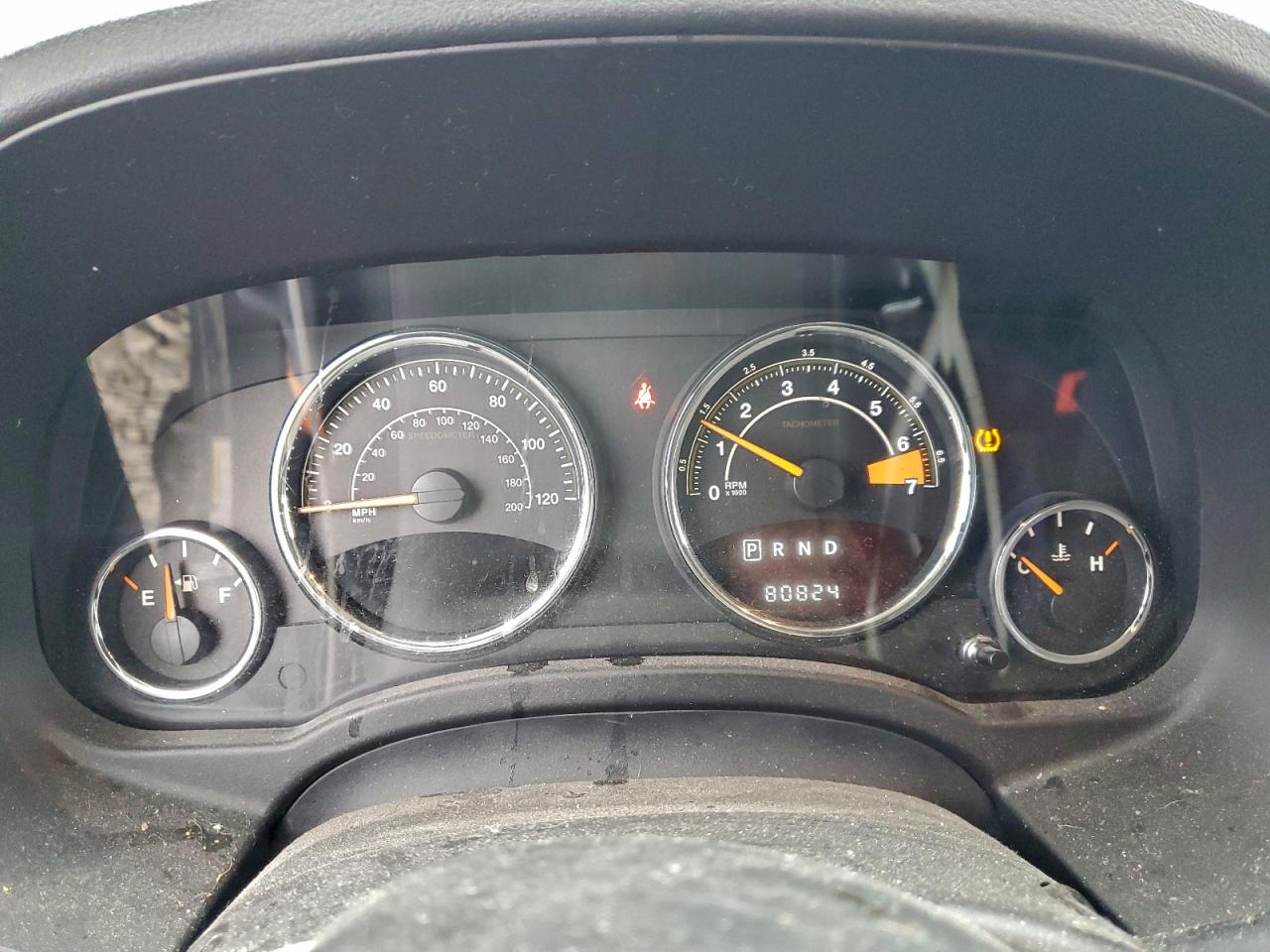 2017 Jeep Compass Latitude VIN: 1C4NJDEBXHD191726 Lot: 93893845