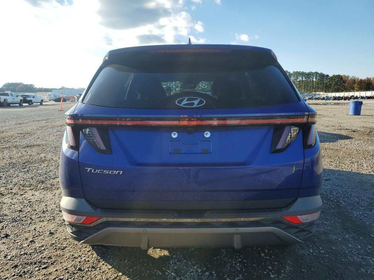 2022 Hyundai Tucson Limited VIN: 5NMJE3AEXNH094638 Lot: 91010645