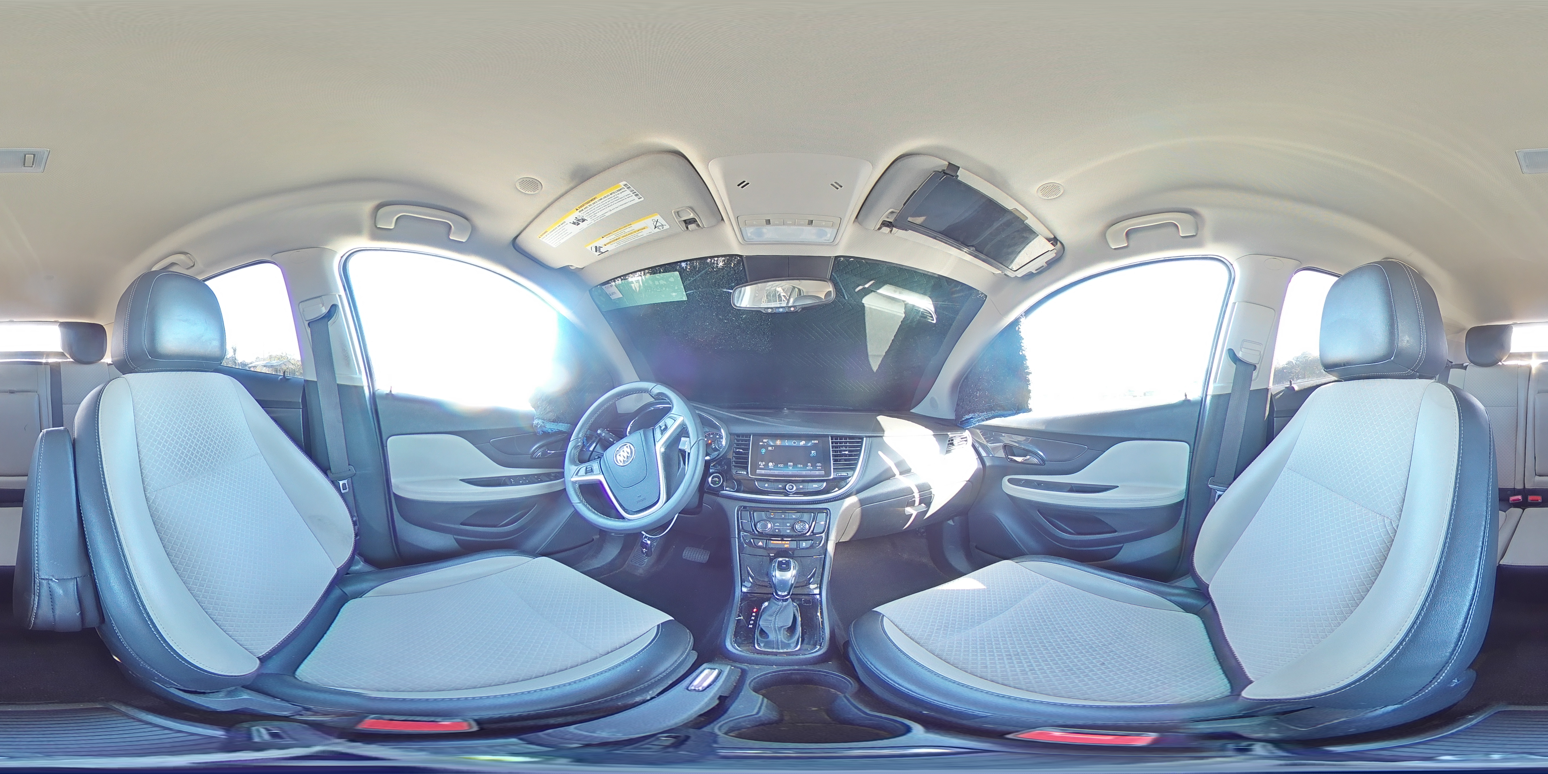 2019 Buick Encore Preferred VIN: KL4CJASB9KB884391 Lot: 92579235