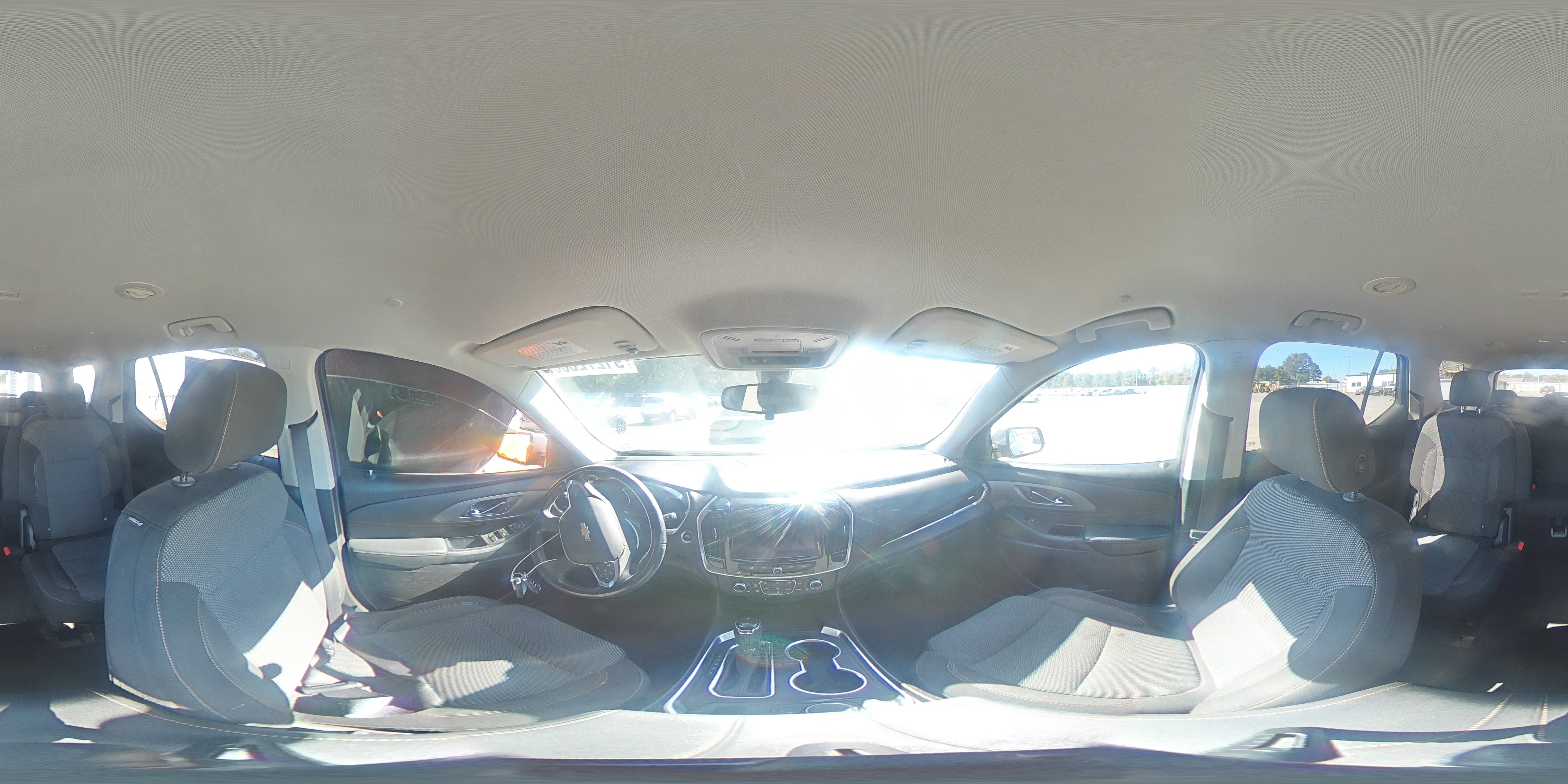 2019 Chevrolet Traverse Lt VIN: 1GNERGKW1KJ212982 Lot: 91272865