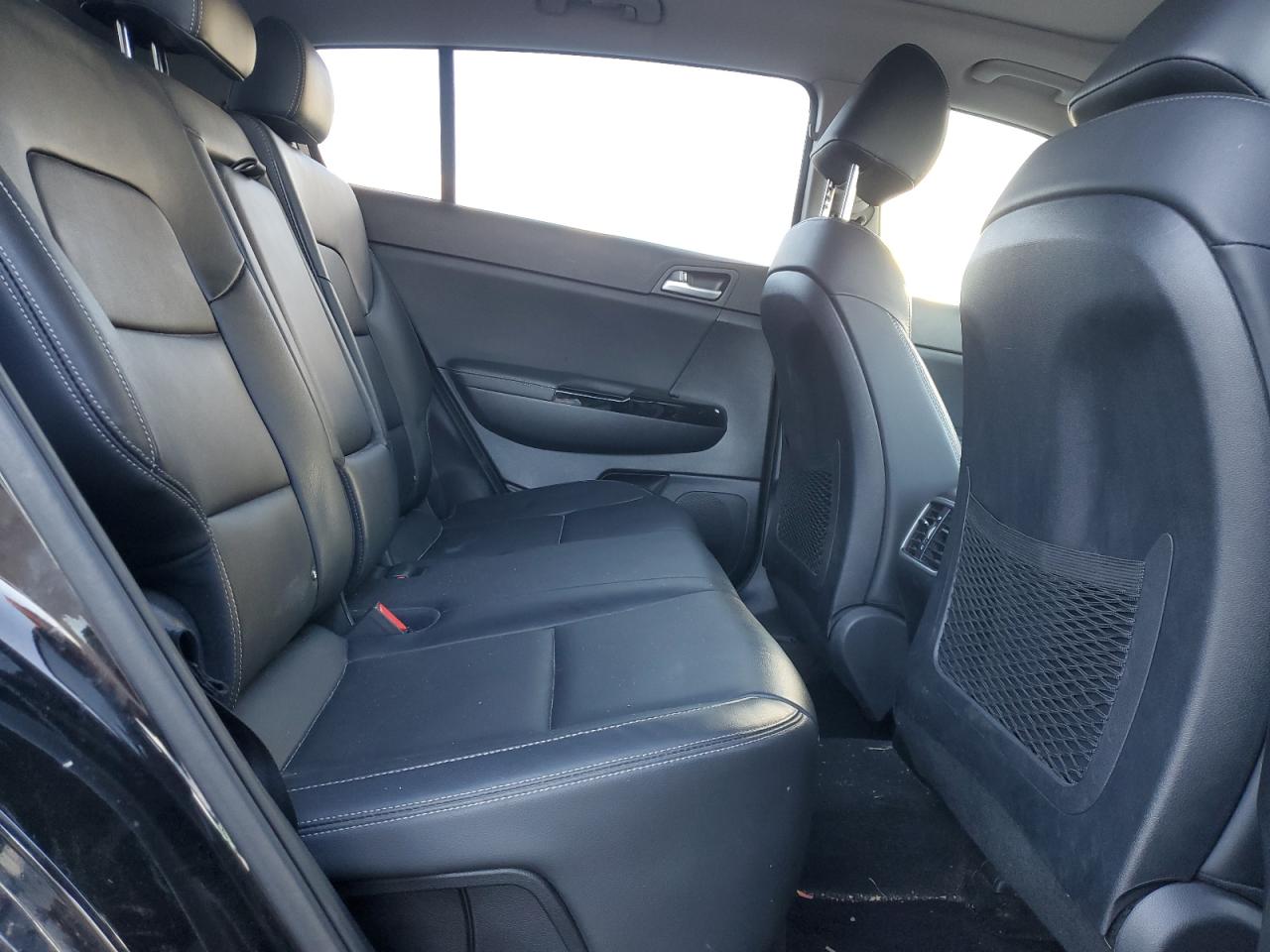 2019 Kia Sportage Ex VIN: KNDPNCAC7K7611731 Lot: 91696695