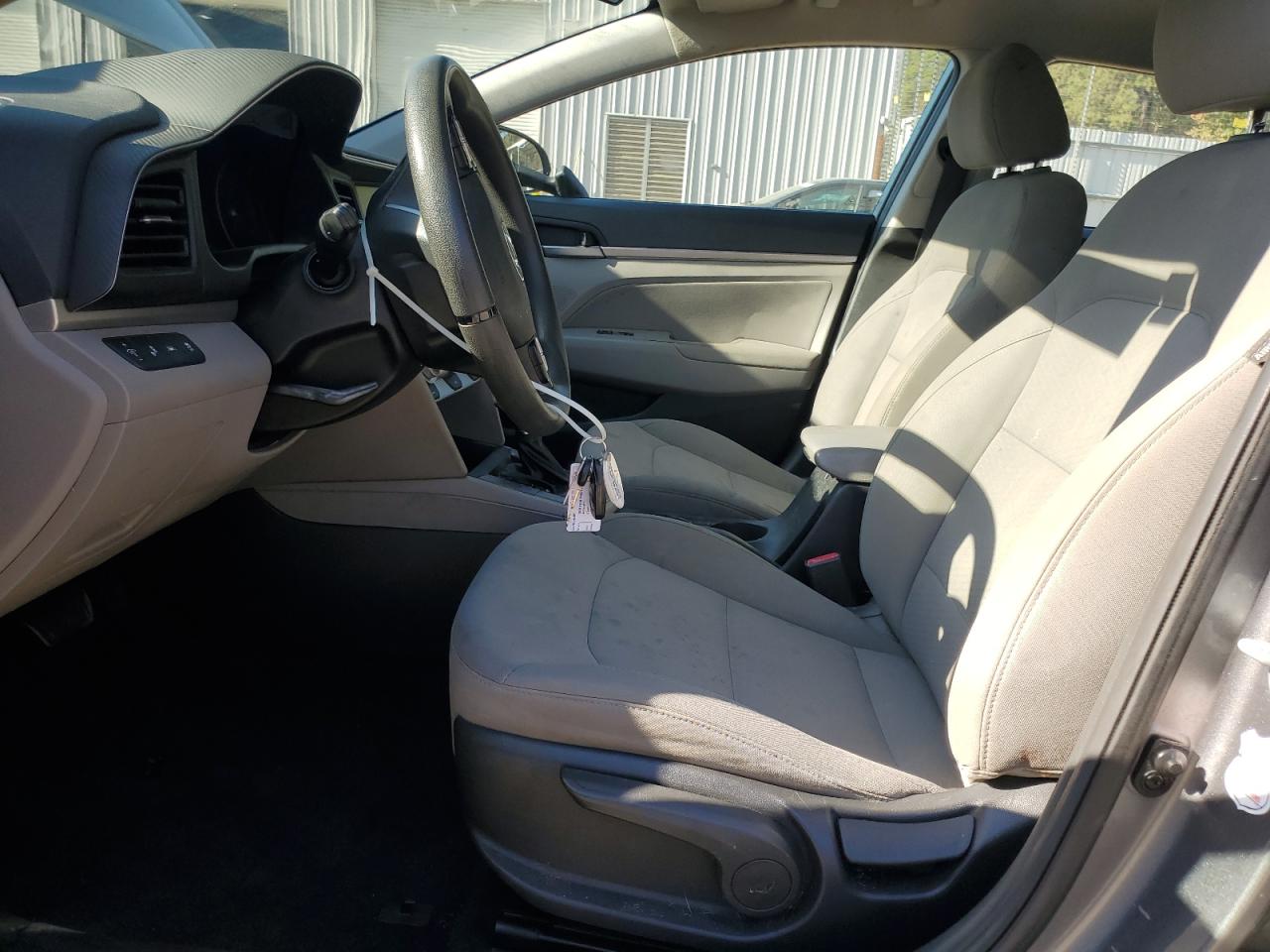 2019 Hyundai Elantra Sel VIN: 5NPD84LF2KH480646 Lot: 93119605