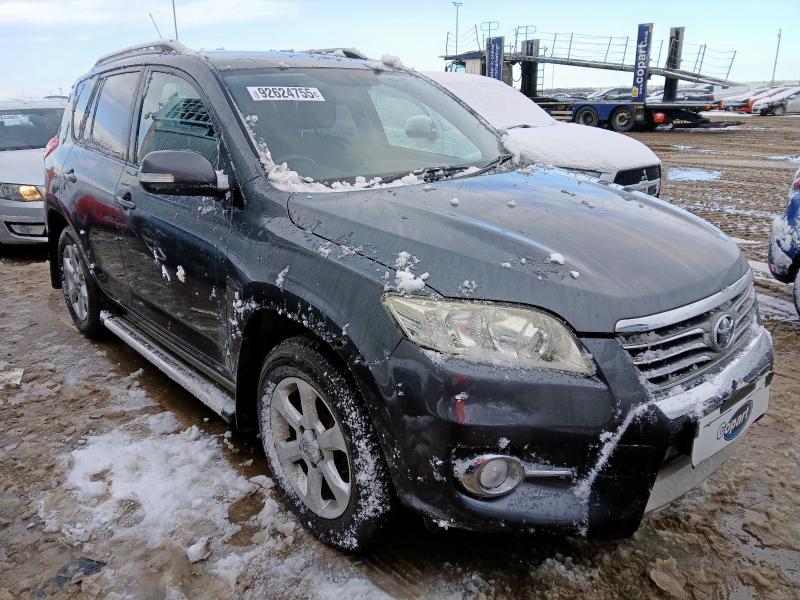 2010 TOYOTA RAV 4 2.2 D-4D XT-R 5DR