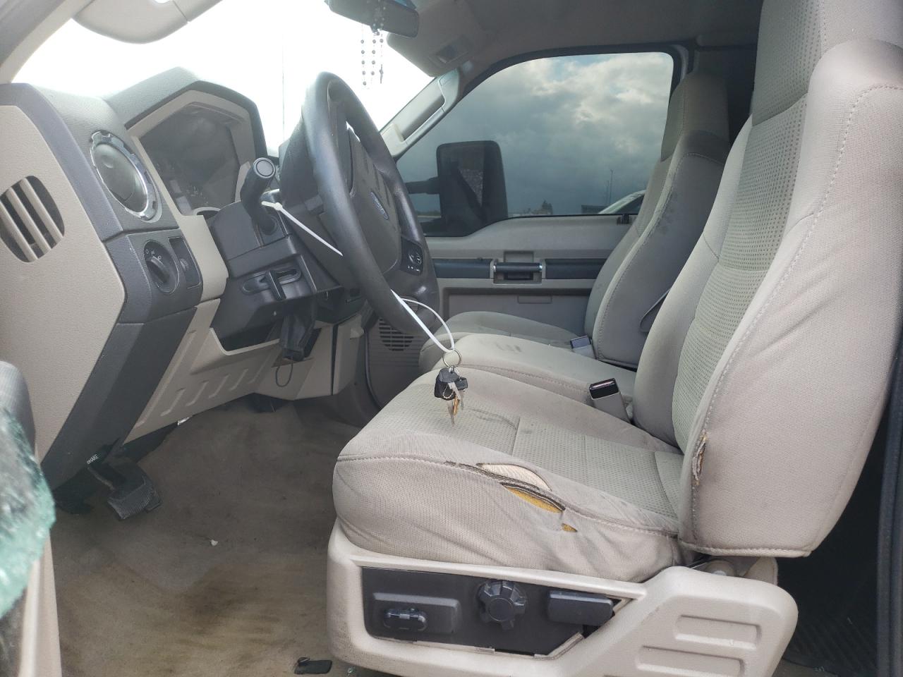 2008 Ford F250 Super Duty VIN: 1FTSX21R58EC09097 Lot: 91116165