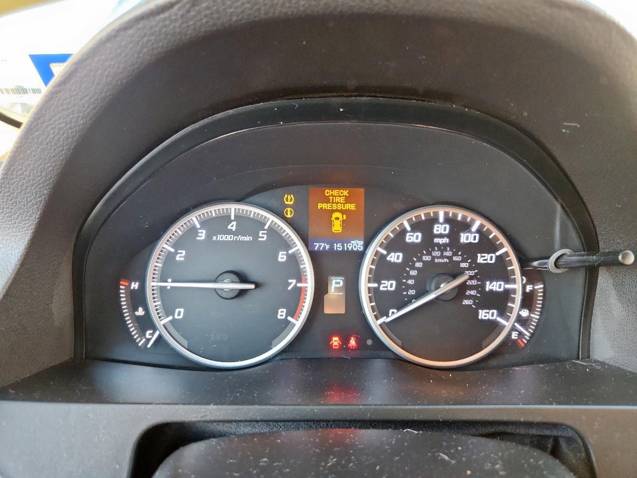 2013 Acura Rdx Technology VIN: 5J8TB3H58DL002884 Lot: 91229805