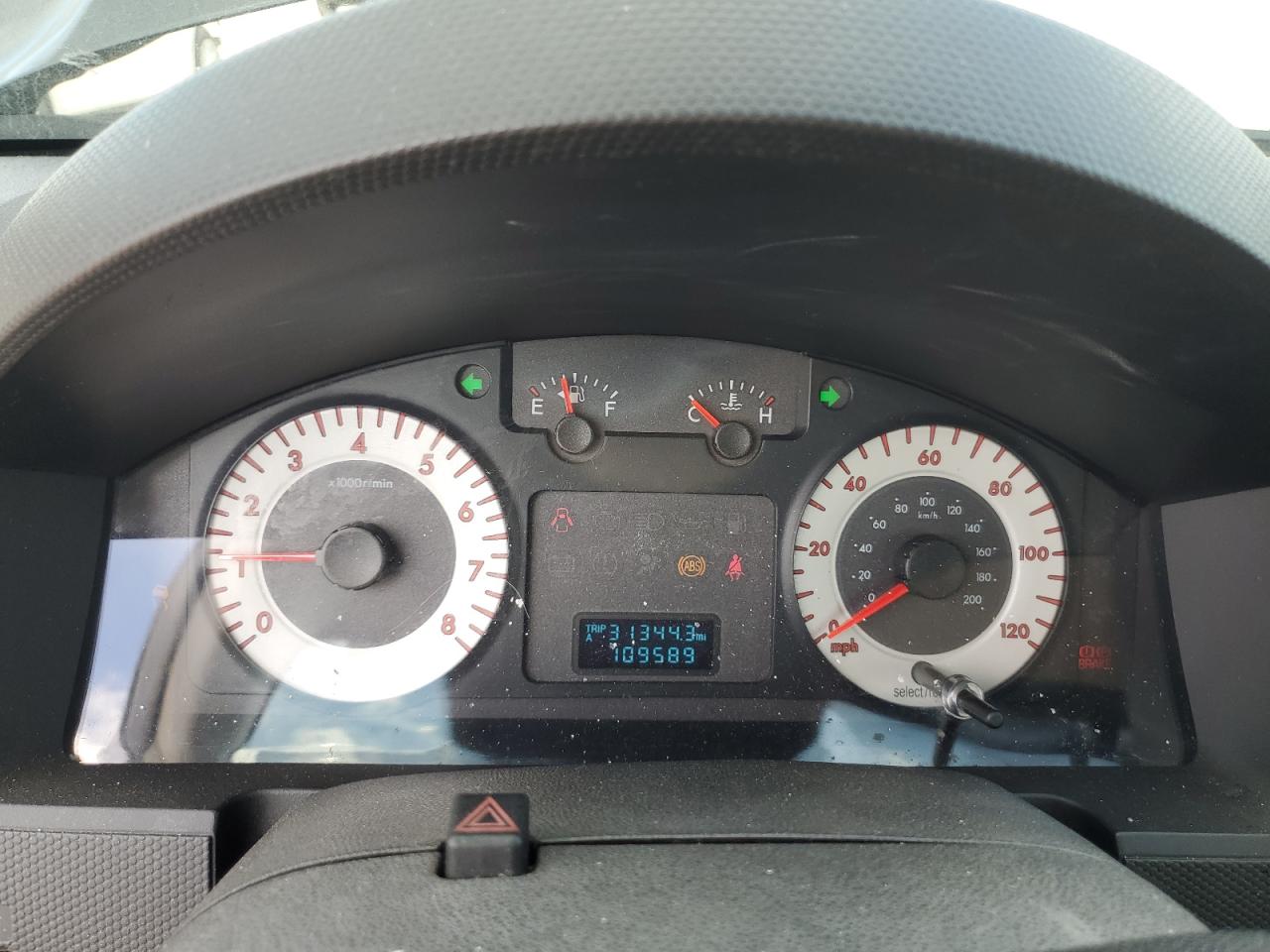 2010 Mazda Tribute I VIN: 4F2CY0C76AKM02299 Lot: 91715025