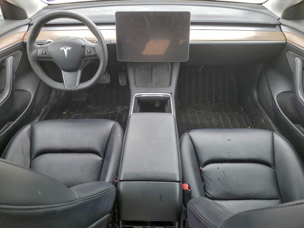 2023 Tesla Model 3 VIN: 5YJ3E1EAXPF407955 Lot: 93461315