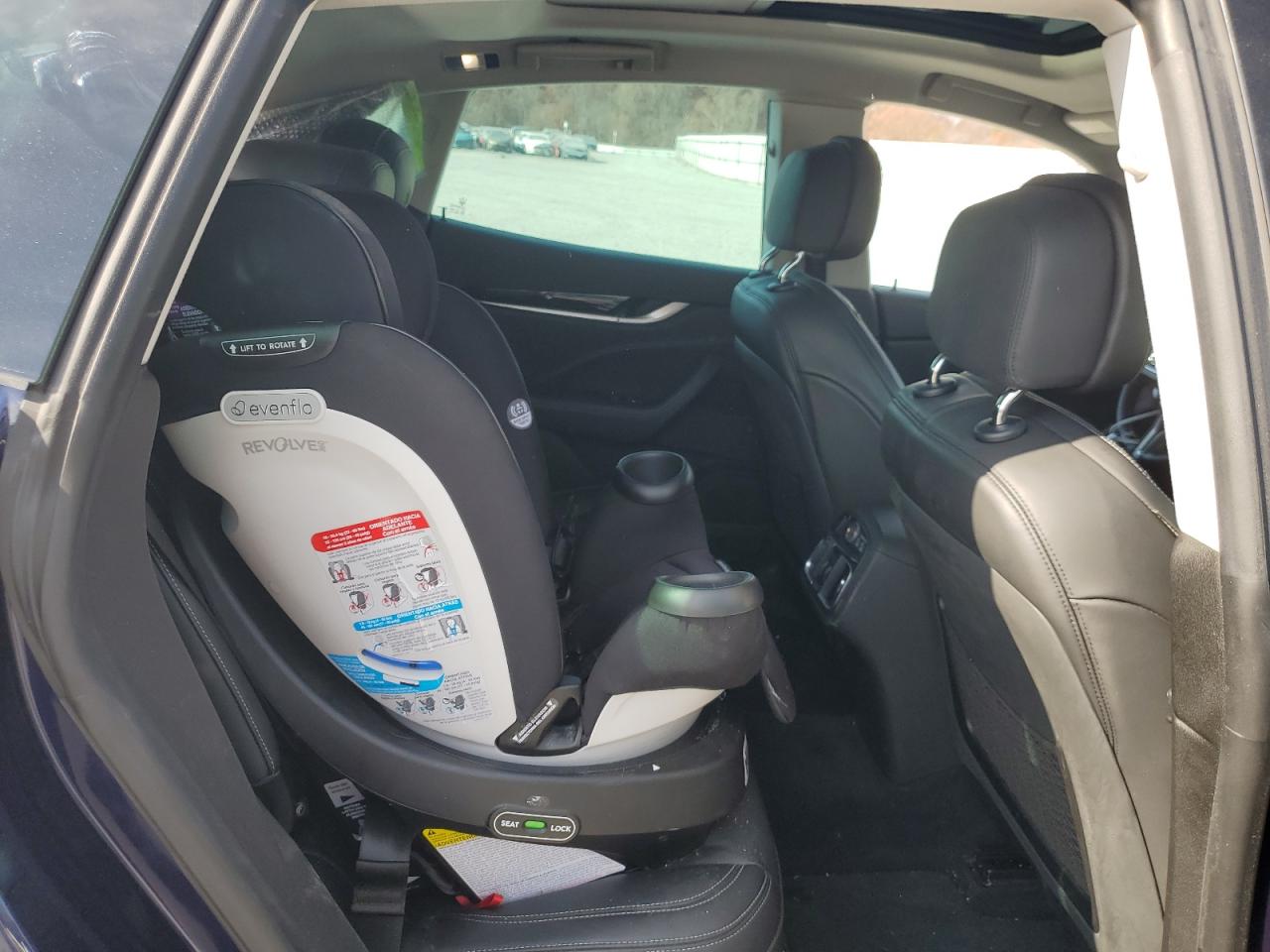 2018 Maserati Levante S VIN: ZN661YUAXJX277710 Lot: 93226825