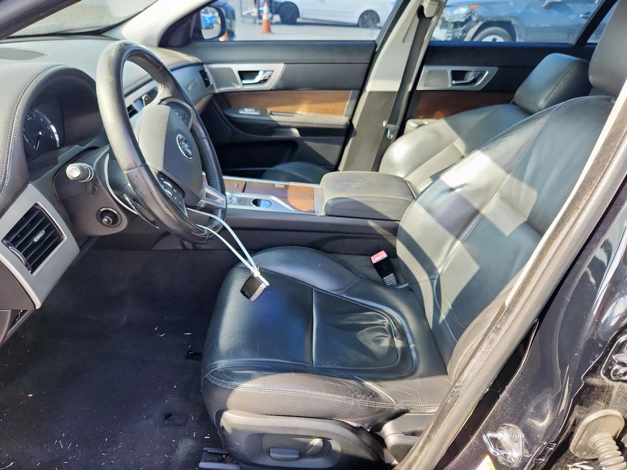 2014 Jaguar Xf VIN: SAJWA0ES0EPU19189 Lot: 92794165