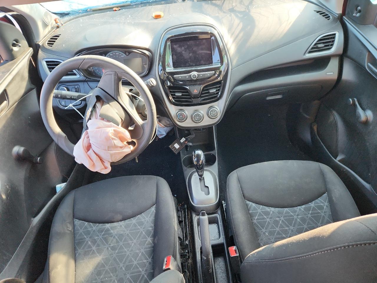 2022 Chevrolet Spark Ls VIN: KL8CB6SA2NC032494 Lot: 92655385