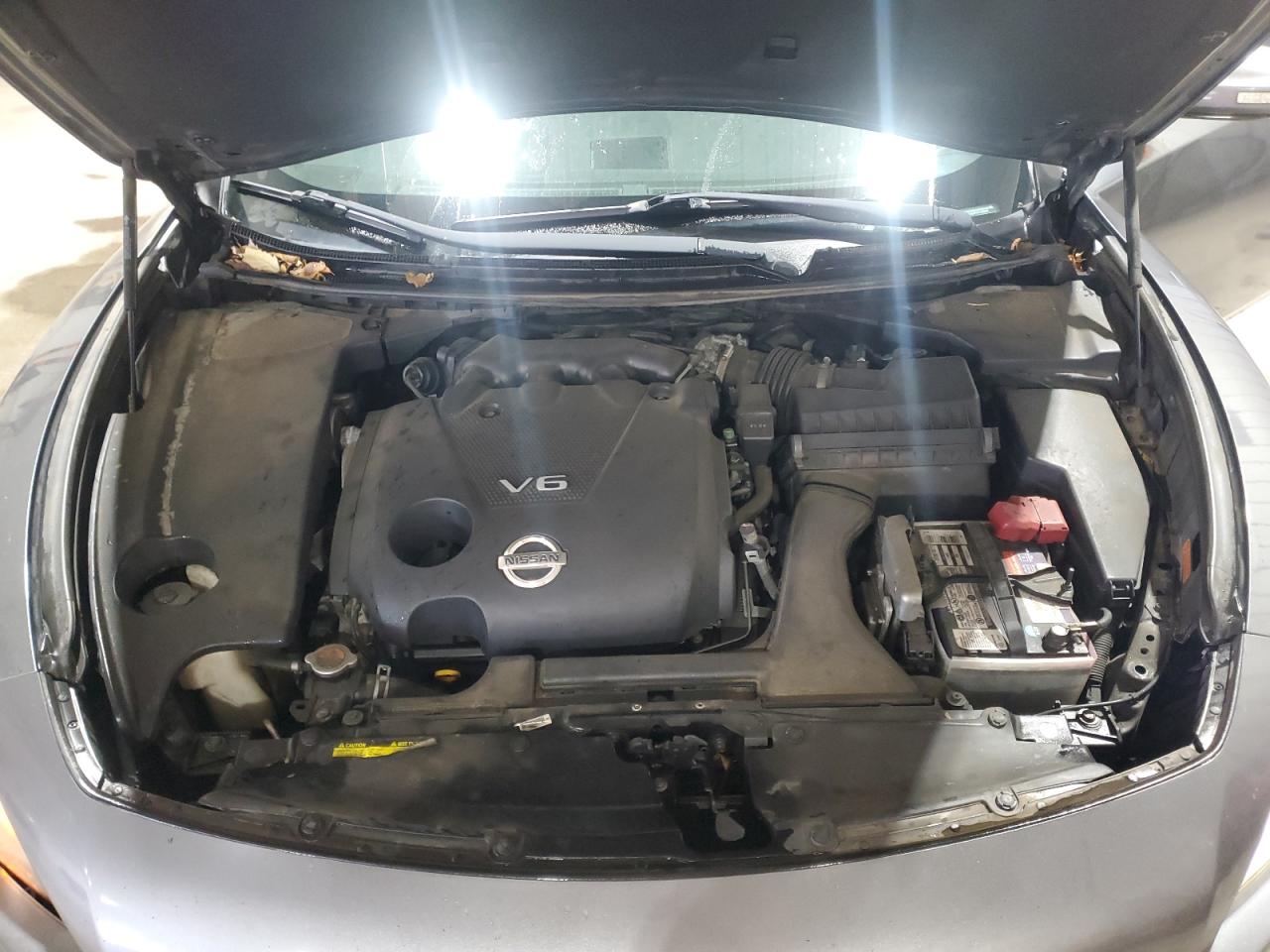 2014 Nissan Maxima S VIN: 1N4AA5AP0EC486668 Lot: 92847495