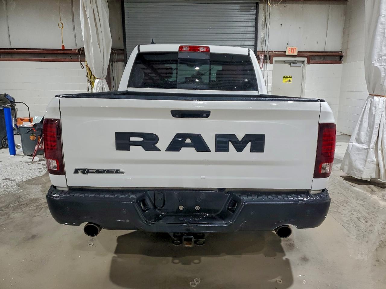 2017 Ram 1500 Rebel VIN: 1C6RR6YT8HS513051 Lot: 94244545