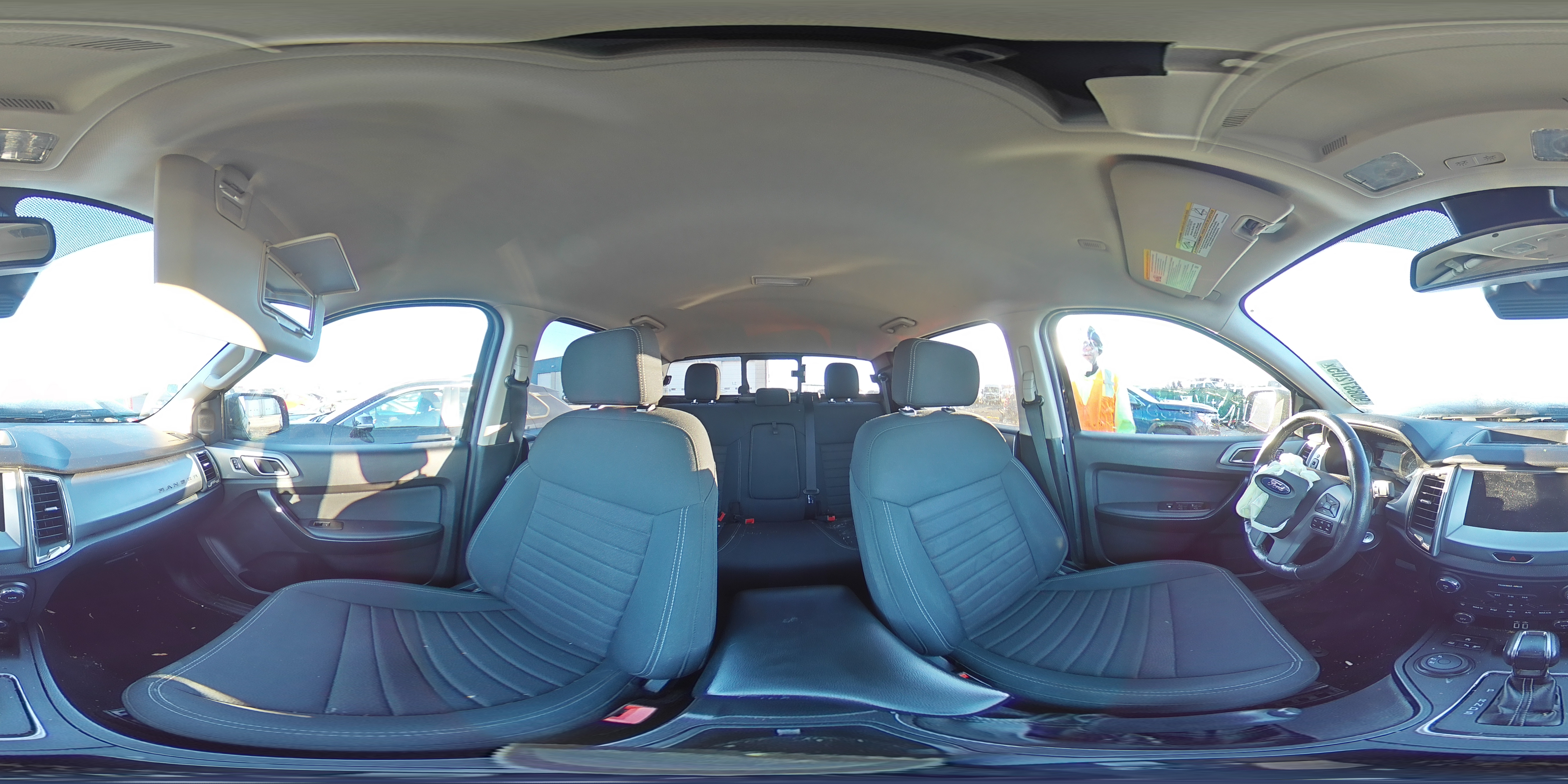 2021 Ford Ranger Xl VIN: 1FTER4FH3MLD34415 Lot: 90837205