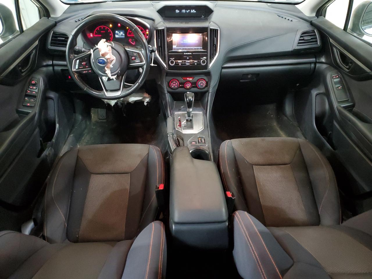 2018 Subaru Crosstrek Premium VIN: JF2GTABC5JH235436 Lot: 93677155