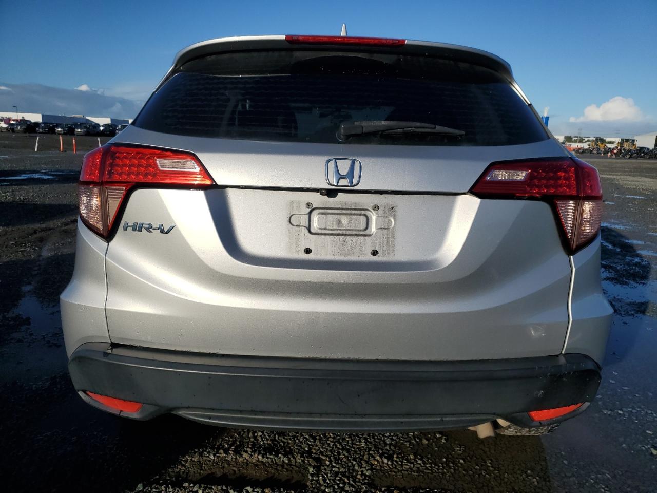 2016 Honda Hr-V Lx VIN: 3CZRU5H34GM725061 Lot: 93381165