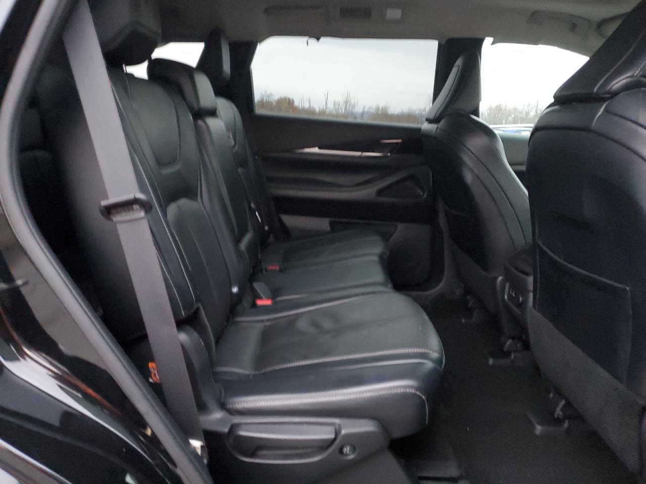 2023 Infiniti Qx60 Pure VIN: 5N1DL1ES0PC360026 Lot: 92400825