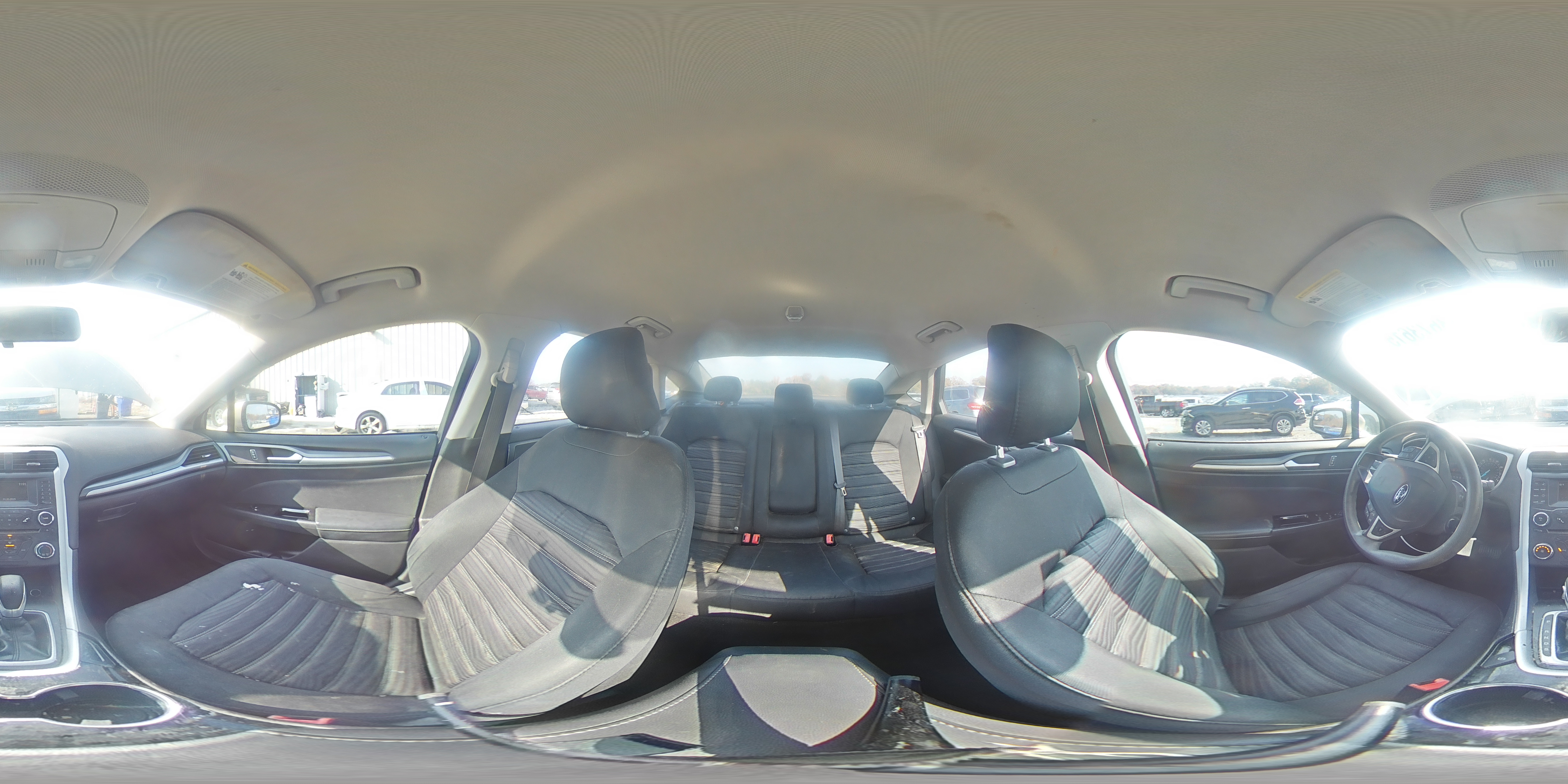 2016 Ford Fusion Se VIN: 3FA6P0H75GR175531 Lot: 93673615