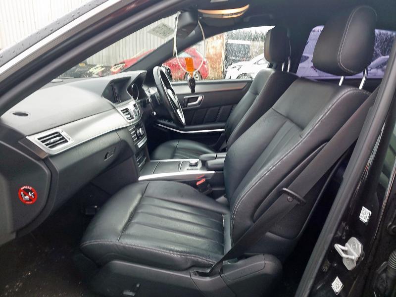 2014 MERCEDES-BENZ E CLASS E220 CDI SE 4DR 7G-TRONIC