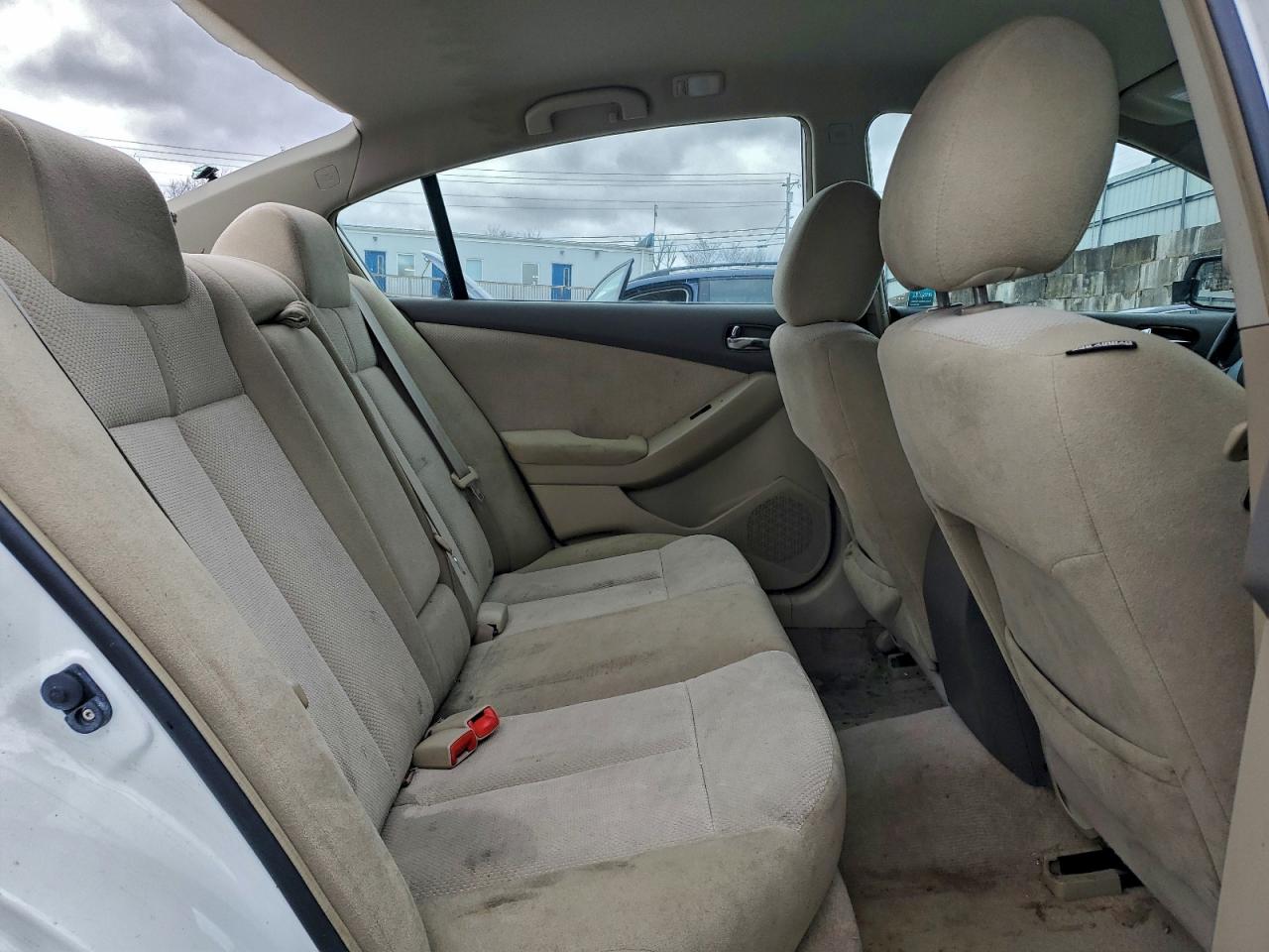 2009 Nissan Altima 2.5 VIN: 1N4AL21E79N529842 Lot: 94523125