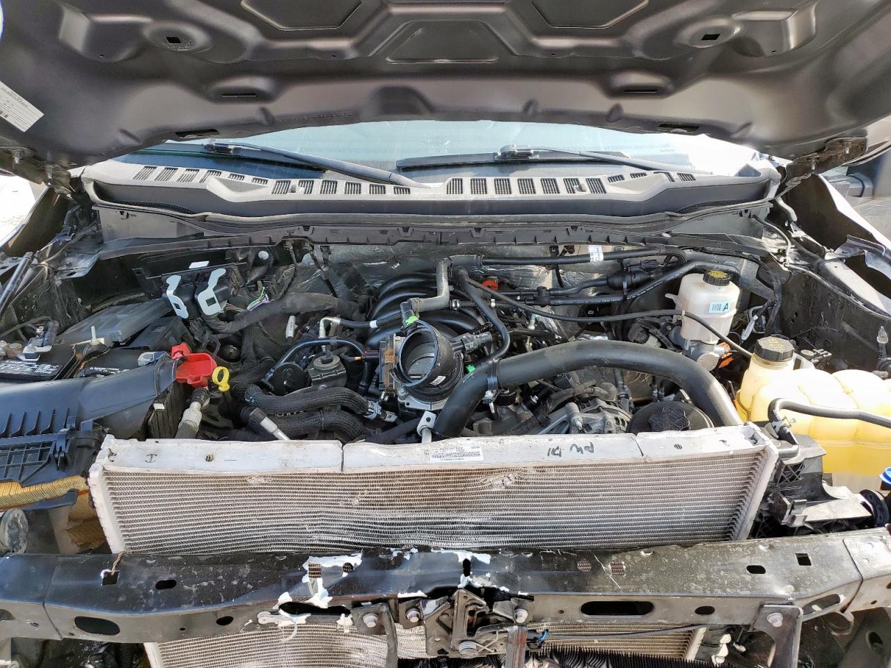 2023 Ford F250 Super Duty VIN: 1FT8W2BN0PED08613 Lot: 93614645