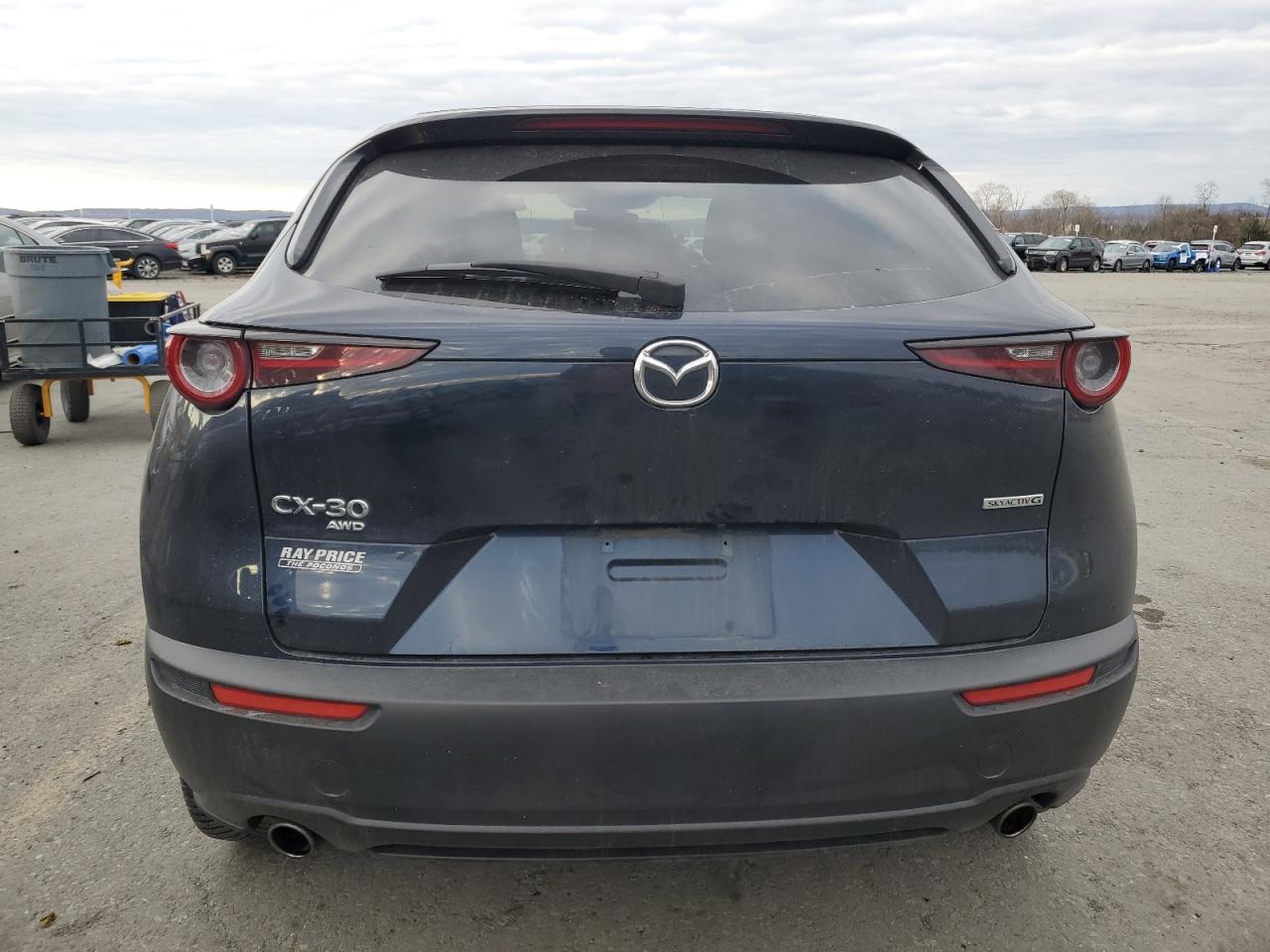 2020 Mazda Cx-30 Select VIN: 3MVDMBCL5LM123610 Lot: 91739075