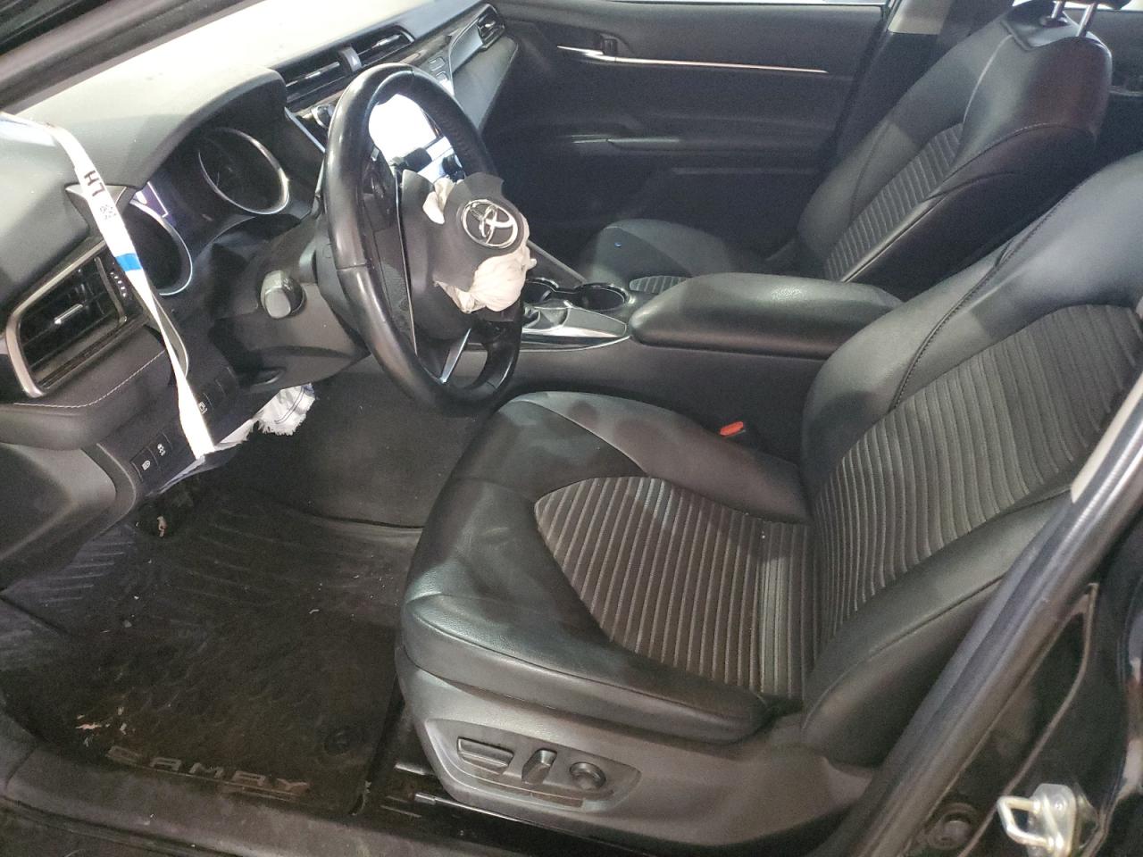 2020 Toyota Camry Se VIN: 4T1G11AK1LU302004 Lot: 93588495