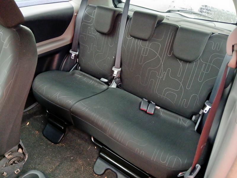 2009 TOYOTA YARIS 1.0 VVT-I TR 3DR