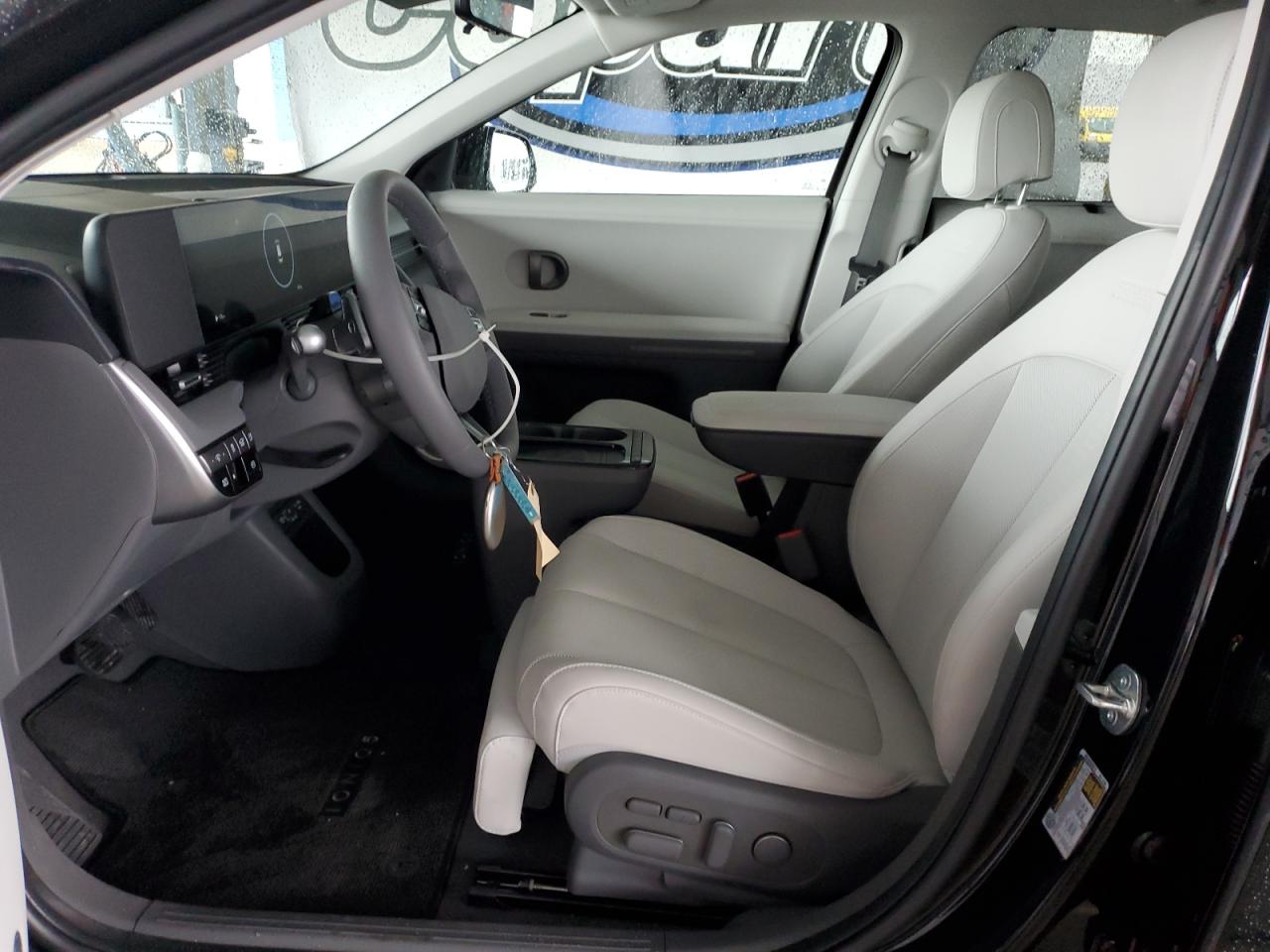 2025 Hyundai Ioniq 5 Limited VIN: 7YAKR4DA4SY028194 Lot: 92947535