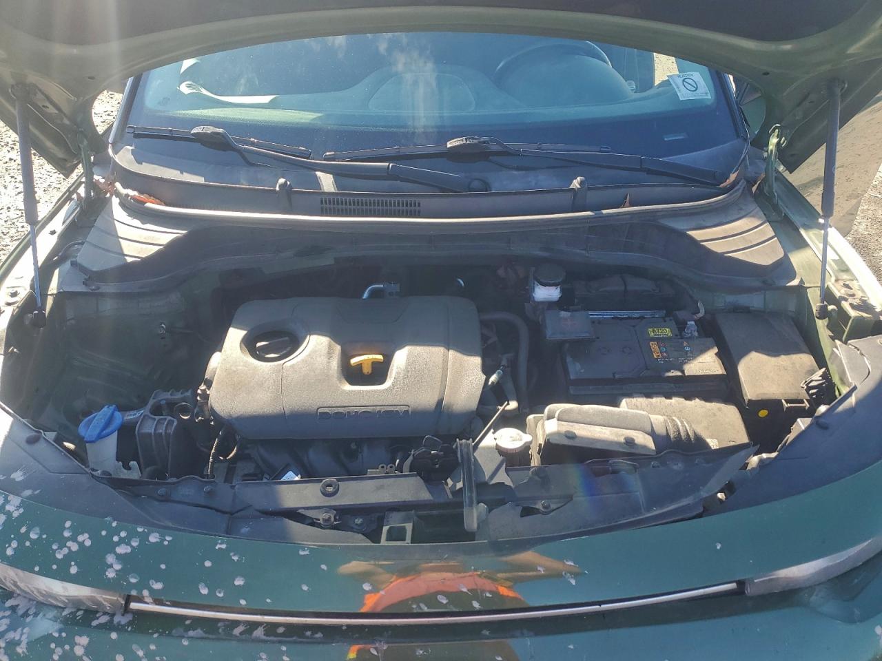 2021 Kia Soul Ex VIN: KNDJ33AU5M7128536 Lot: 94715545