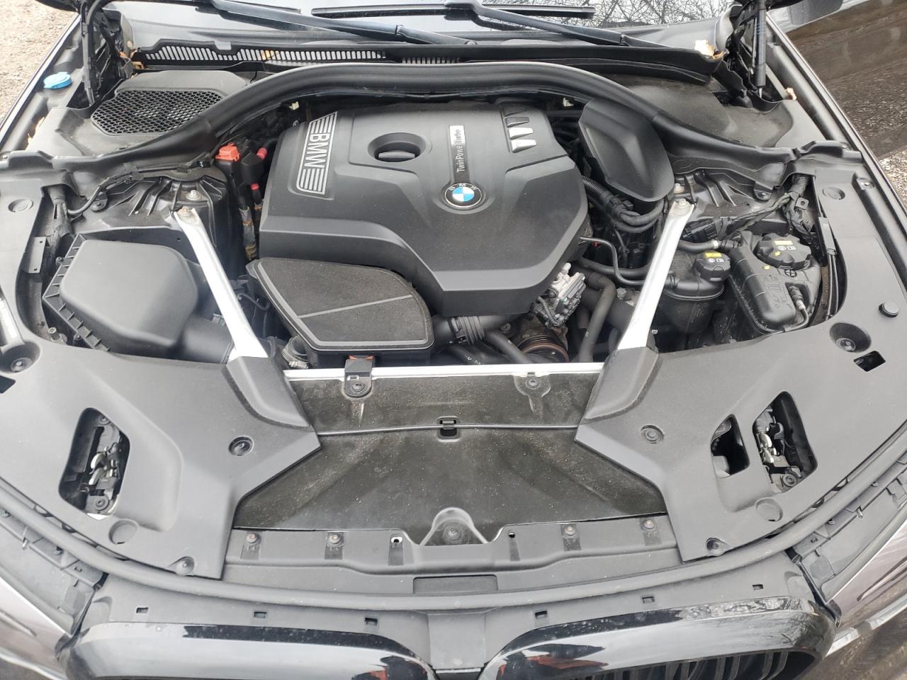 2019 BMW 530 Xi VIN: WBAJA7C58KG911900 Lot: 90576355