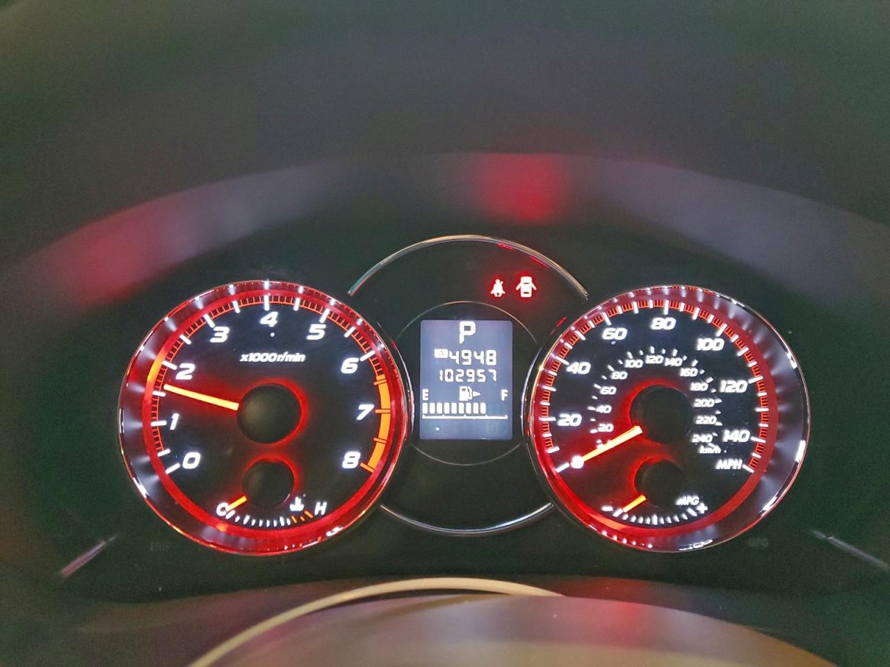 2012 Subaru Forester Touring VIN: JF2SHBGC3CH403006 Lot: 94067095