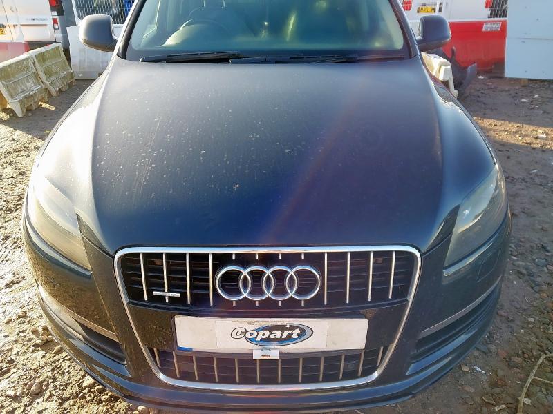 2010 AUDI Q7 3.0 TDI QUATTRO SE 5DR TIP AUTO